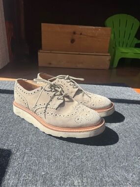 Mark McNairy Wingtip Brogues